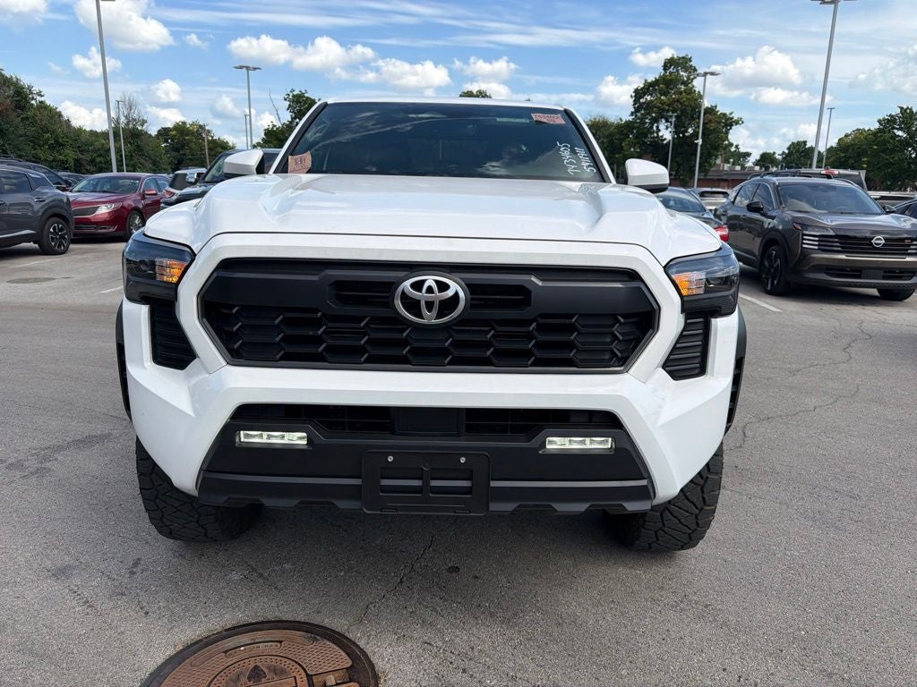2025 Toyota Tacoma TRD Off-Road