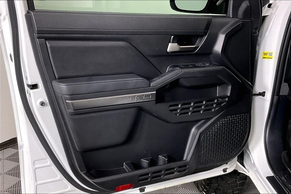 2025 Toyota Tacoma TRD Off-Road