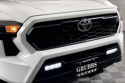 2025 Toyota Tacoma TRD Off-Road