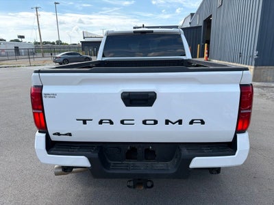 2025 Toyota Tacoma TRD Off-Road