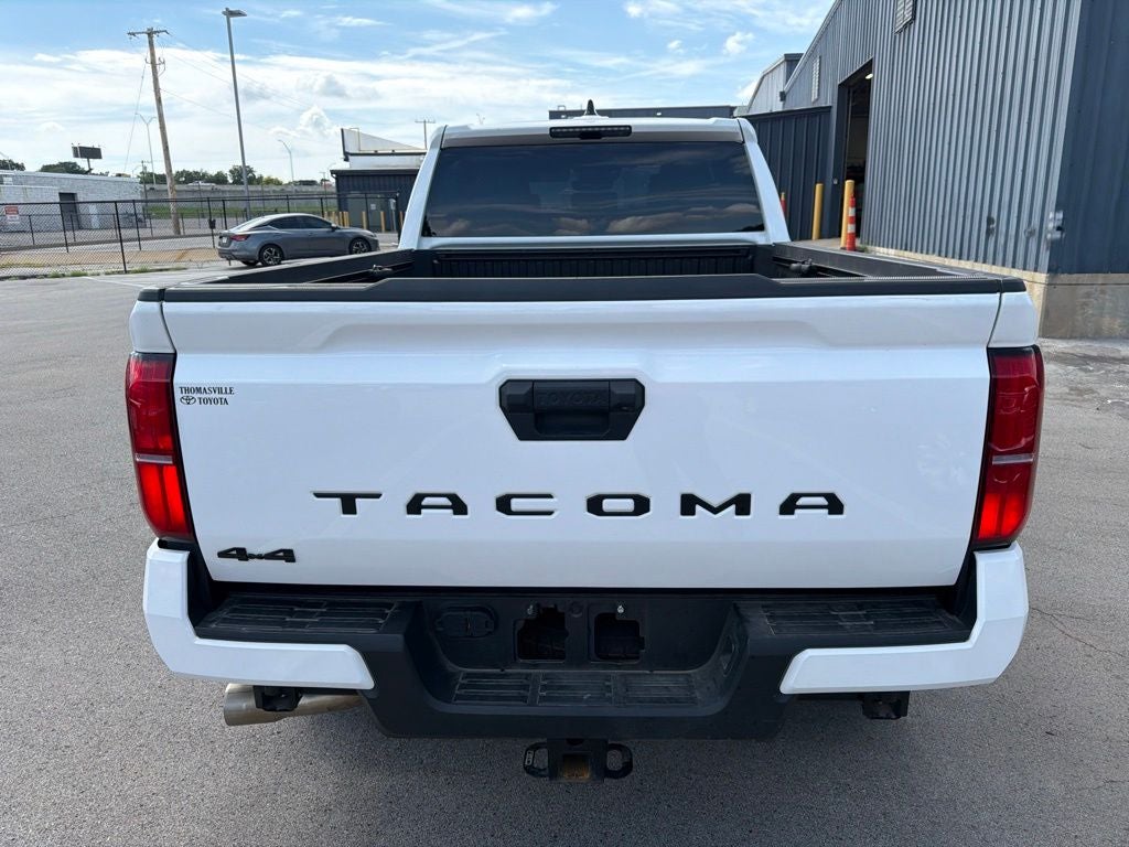 2025 Toyota Tacoma TRD Off-Road