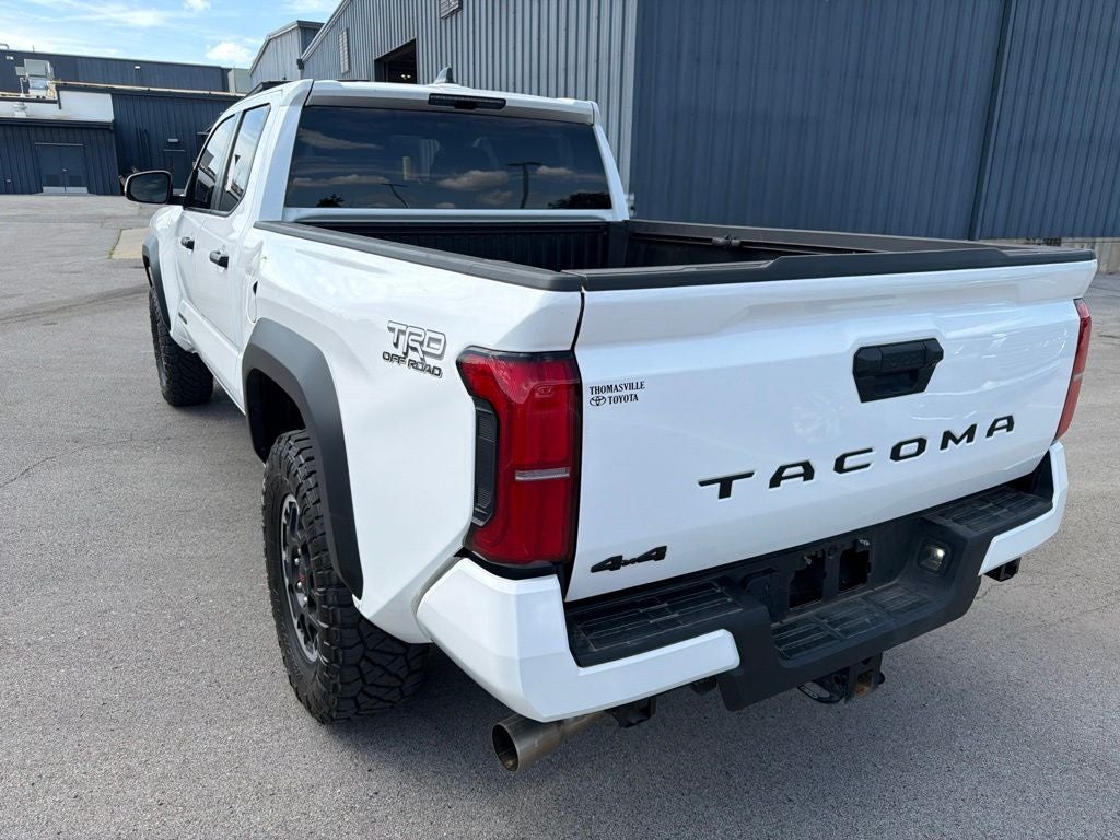 2025 Toyota Tacoma TRD Off-Road