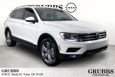 2021 Volkswagen Tiguan 2.0T SE