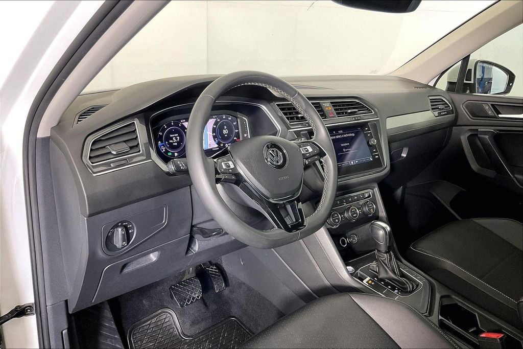 2021 Volkswagen Tiguan 2.0T SE
