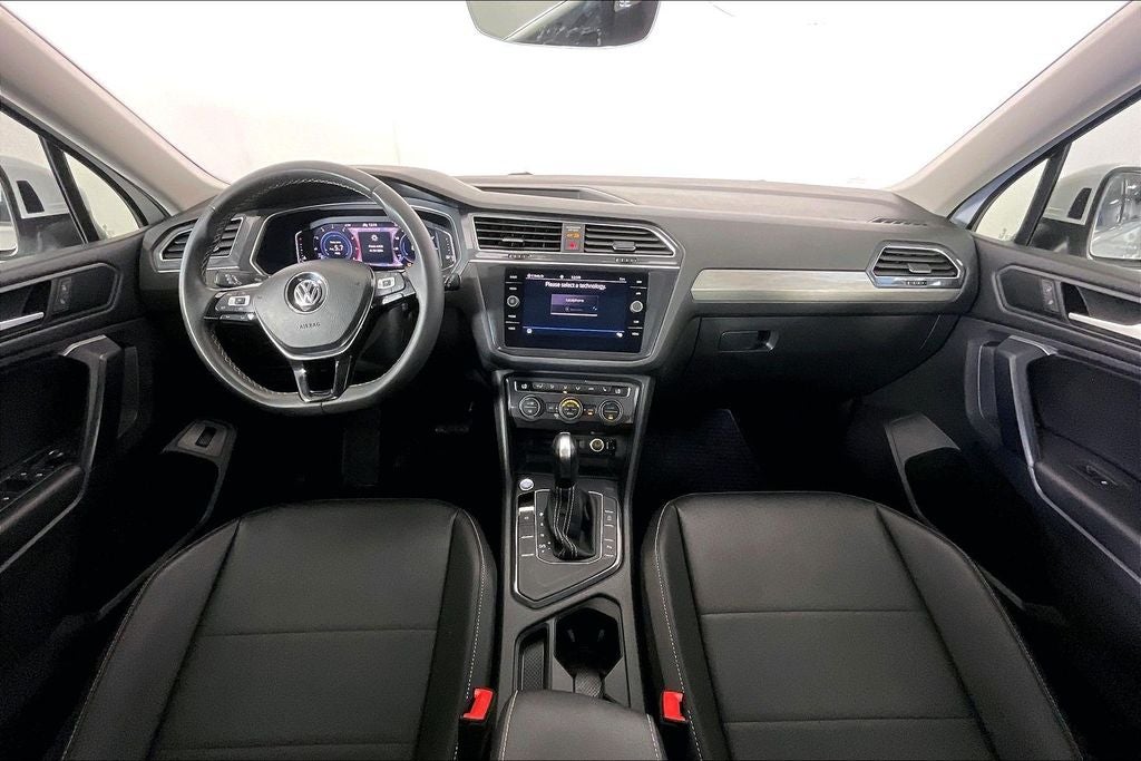 2021 Volkswagen Tiguan 2.0T SE