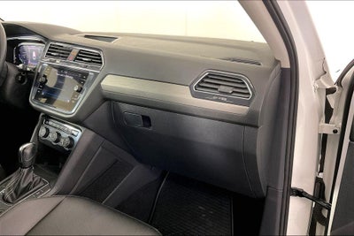 2021 Volkswagen Tiguan 2.0T SE