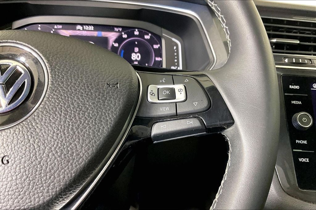 2021 Volkswagen Tiguan 2.0T SE