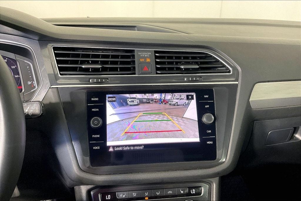 2021 Volkswagen Tiguan 2.0T SE