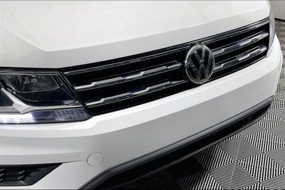 2021 Volkswagen Tiguan 2.0T SE