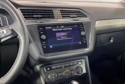 2021 Volkswagen Tiguan 2.0T SE