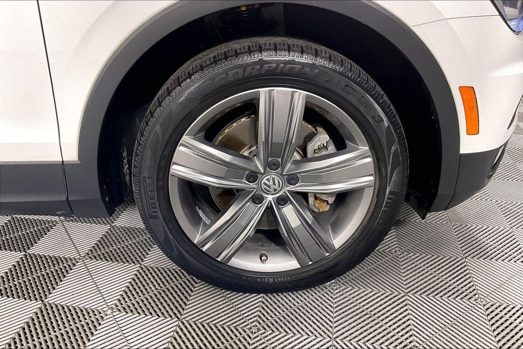 2021 Volkswagen Tiguan 2.0T SE