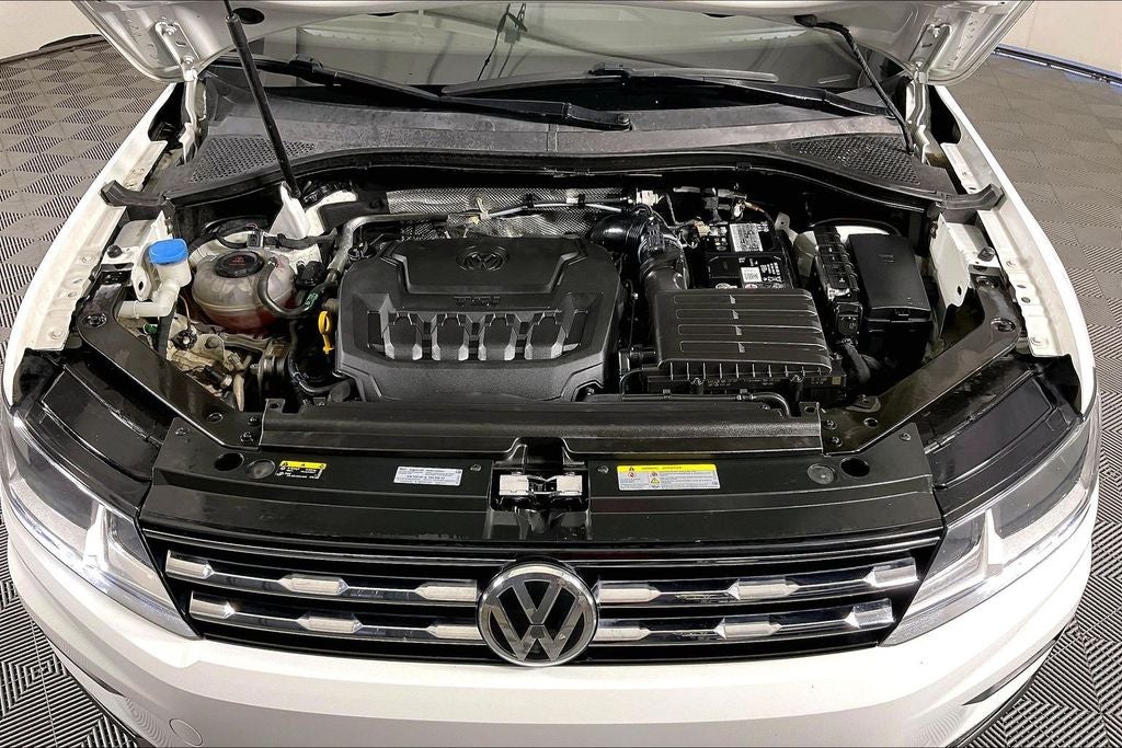 2021 Volkswagen Tiguan 2.0T SE