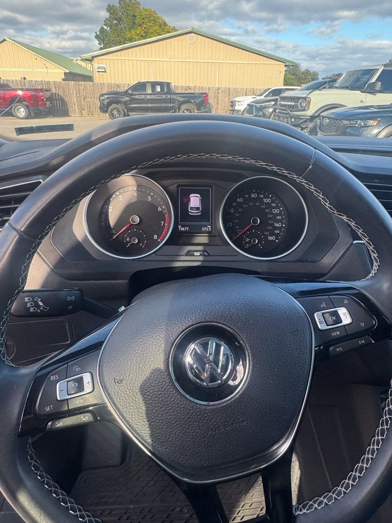 2021 Volkswagen Tiguan 2.0T SE