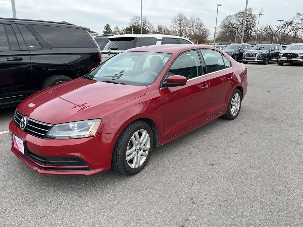 2017 Volkswagen Jetta 1.4T S