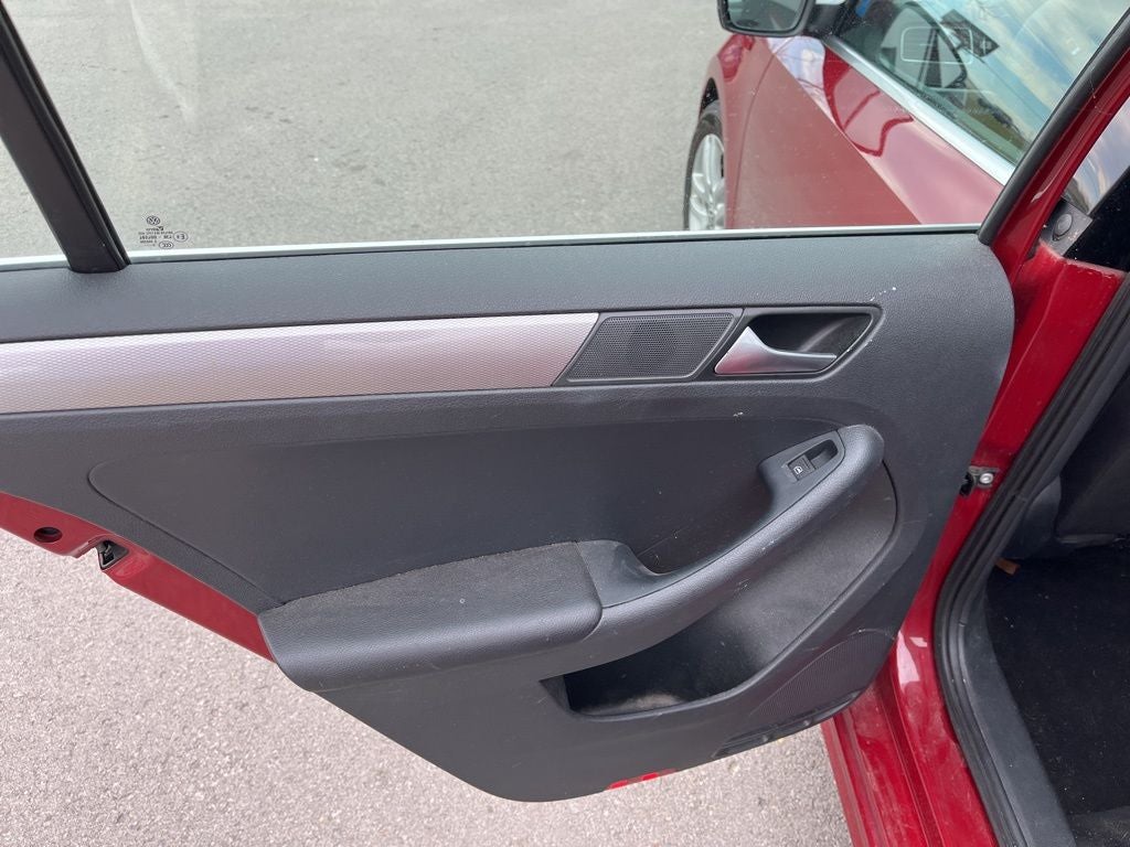 2017 Volkswagen Jetta 1.4T S