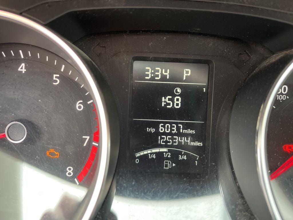 2017 Volkswagen Jetta 1.4T S