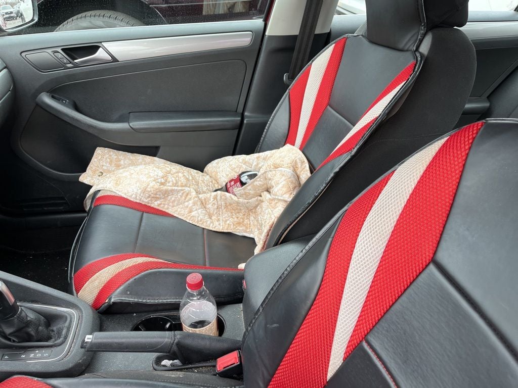 2017 Volkswagen Jetta 1.4T S