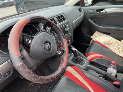 2017 Volkswagen Jetta 1.4T S