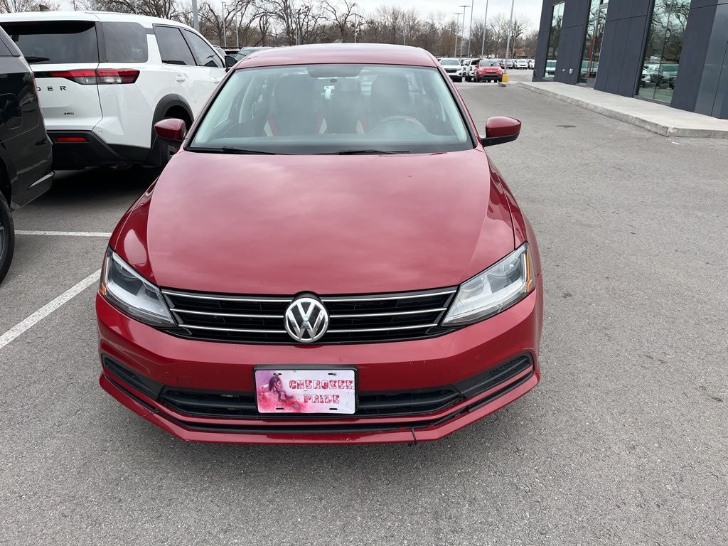 2017 Volkswagen Jetta 1.4T S
