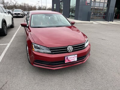 2017 Volkswagen Jetta 1.4T S