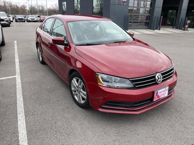 2017 Volkswagen Jetta 1.4T S