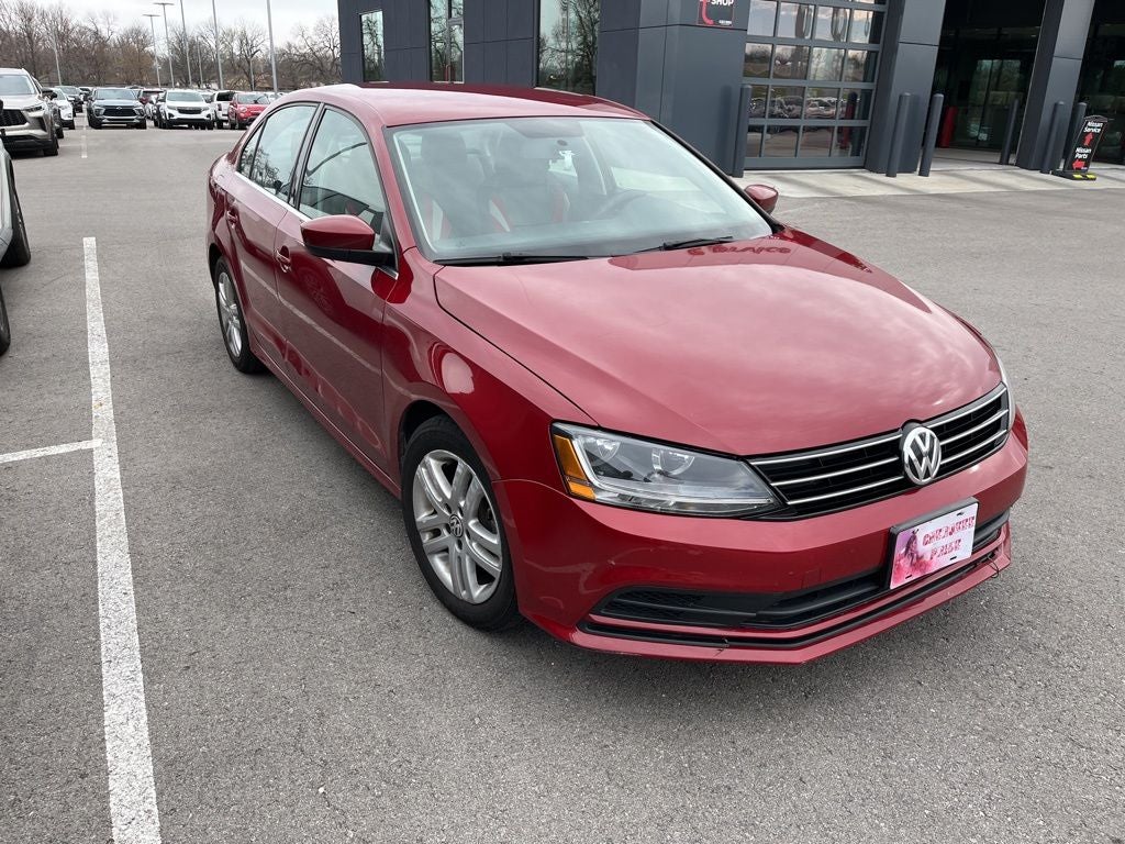 2017 Volkswagen Jetta 1.4T S