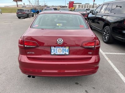 2017 Volkswagen Jetta 1.4T S