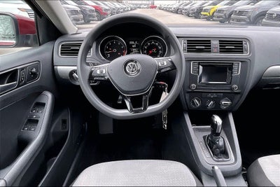 2017 Volkswagen Jetta 1.4T S