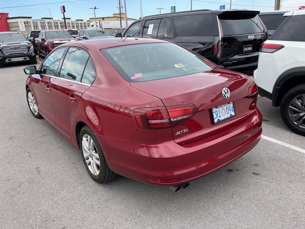 2017 Volkswagen Jetta 1.4T S