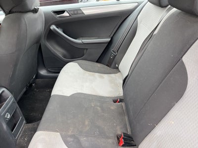 2017 Volkswagen Jetta 1.4T S