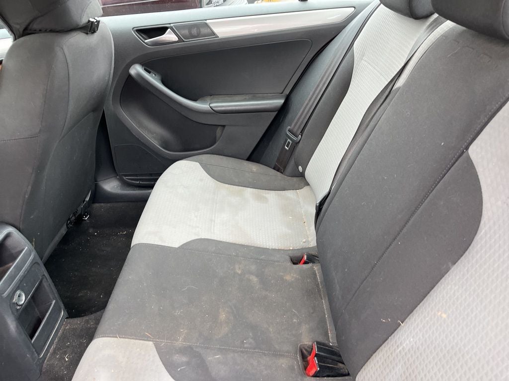 2017 Volkswagen Jetta 1.4T S