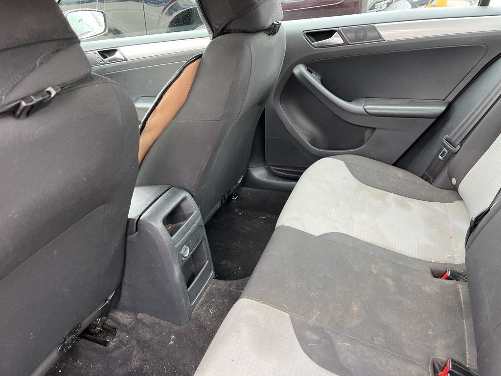 2017 Volkswagen Jetta 1.4T S