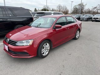2017 Volkswagen Jetta 1.4T S