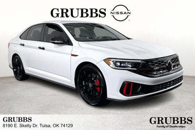 2024 Volkswagen Jetta GLI 40TH ANNIVERSARY EDITION