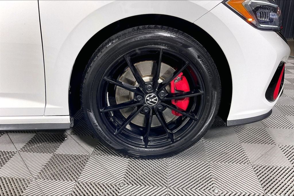 2024 Volkswagen Jetta GLI 40TH ANNIVERSARY EDITION