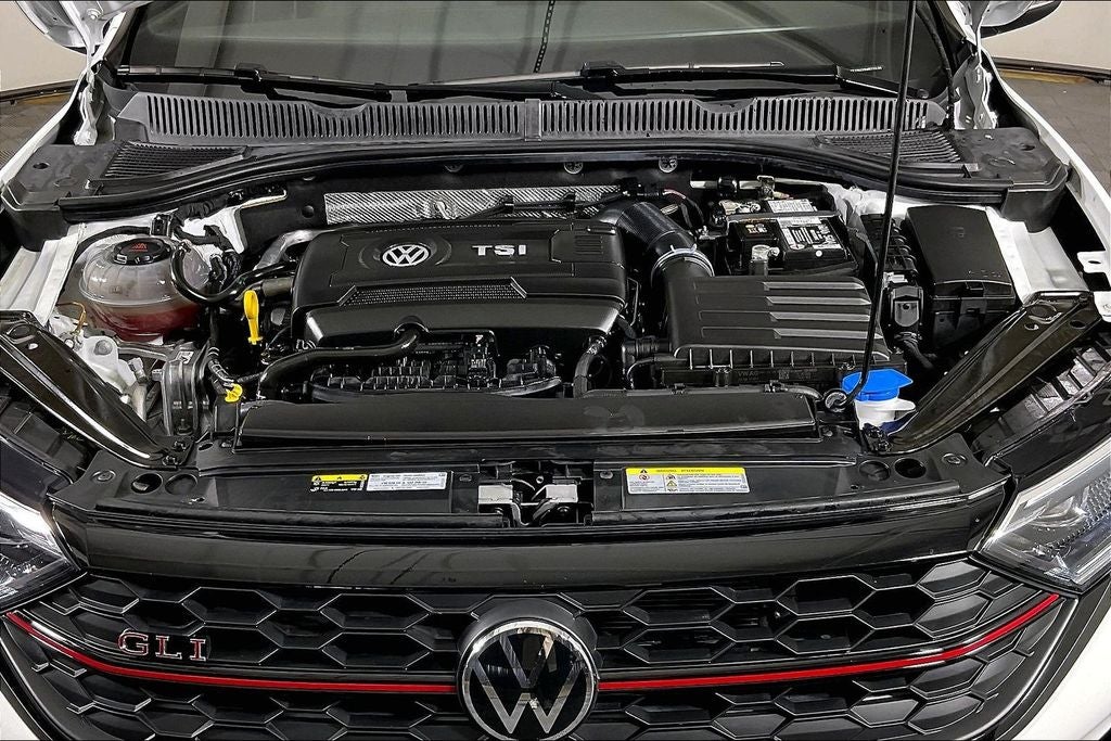 2024 Volkswagen Jetta GLI 40TH ANNIVERSARY EDITION