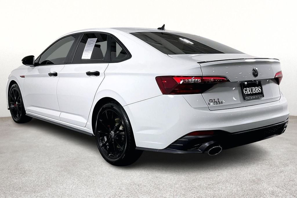 2024 Volkswagen Jetta GLI 40TH ANNIVERSARY EDITION
