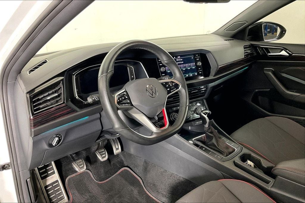 2024 Volkswagen Jetta GLI 40TH ANNIVERSARY EDITION