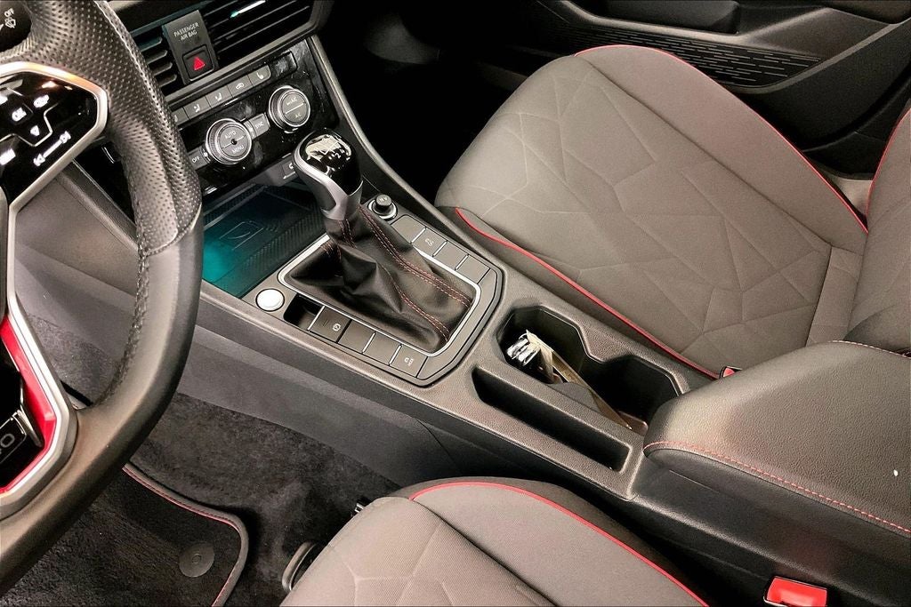 2024 Volkswagen Jetta GLI 40TH ANNIVERSARY EDITION