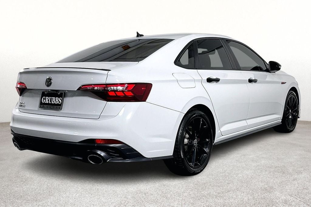 2024 Volkswagen Jetta GLI 40TH ANNIVERSARY EDITION
