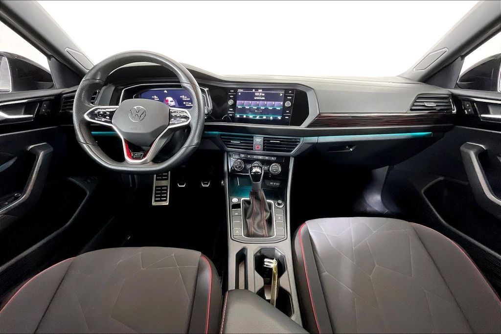 2024 Volkswagen Jetta GLI 40TH ANNIVERSARY EDITION