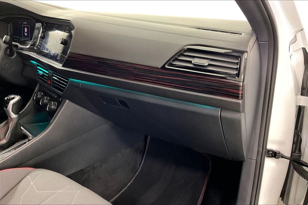 2024 Volkswagen Jetta GLI 40TH ANNIVERSARY EDITION