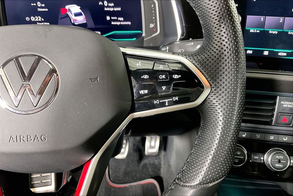 2024 Volkswagen Jetta GLI 40TH ANNIVERSARY EDITION