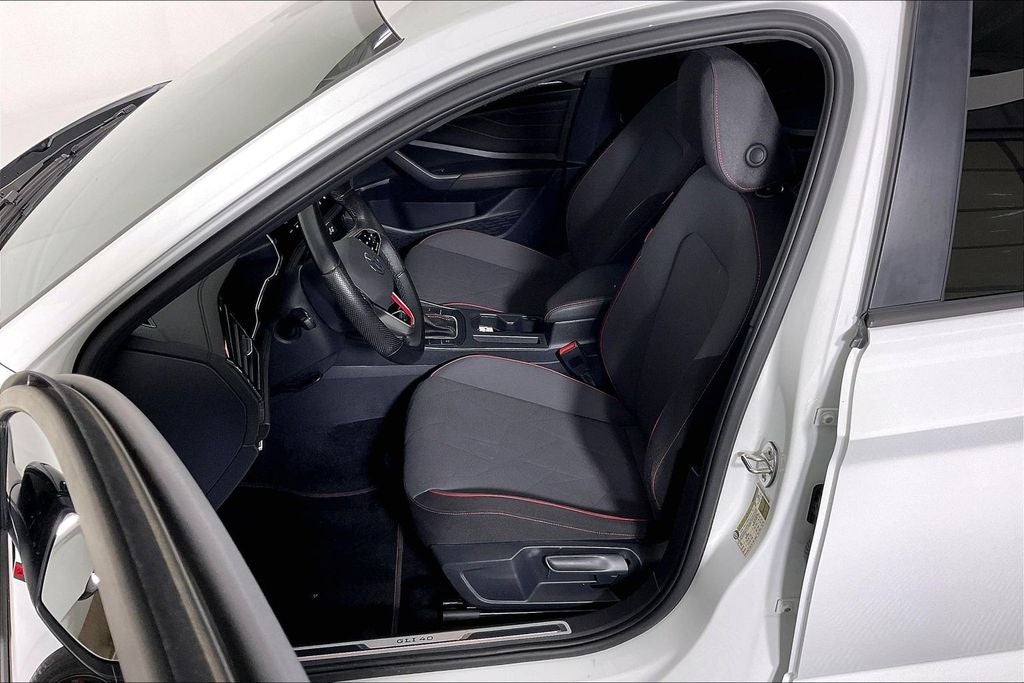 2024 Volkswagen Jetta GLI 40TH ANNIVERSARY EDITION