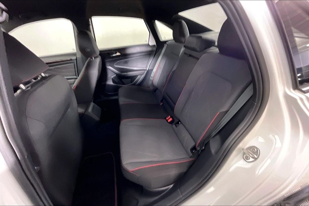 2024 Volkswagen Jetta GLI 40TH ANNIVERSARY EDITION