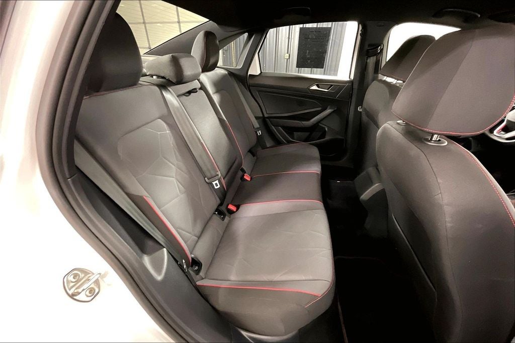 2024 Volkswagen Jetta GLI 40TH ANNIVERSARY EDITION