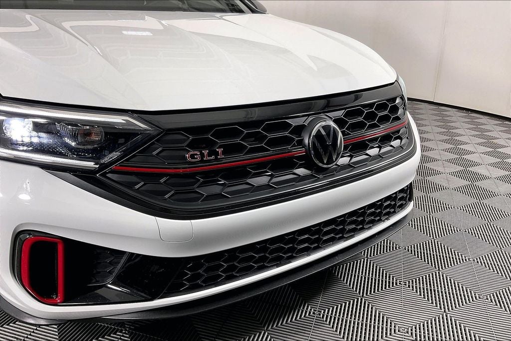 2024 Volkswagen Jetta GLI 40TH ANNIVERSARY EDITION