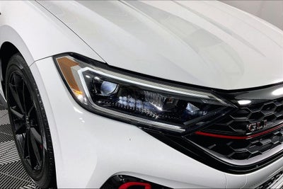 2024 Volkswagen Jetta GLI 40TH ANNIVERSARY EDITION