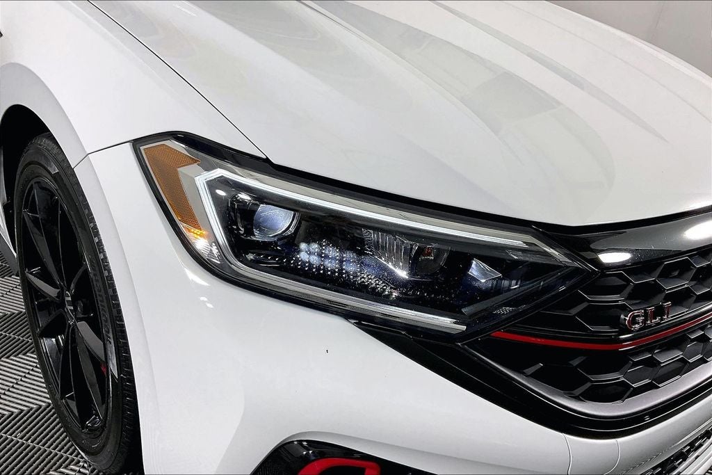 2024 Volkswagen Jetta GLI 40TH ANNIVERSARY EDITION