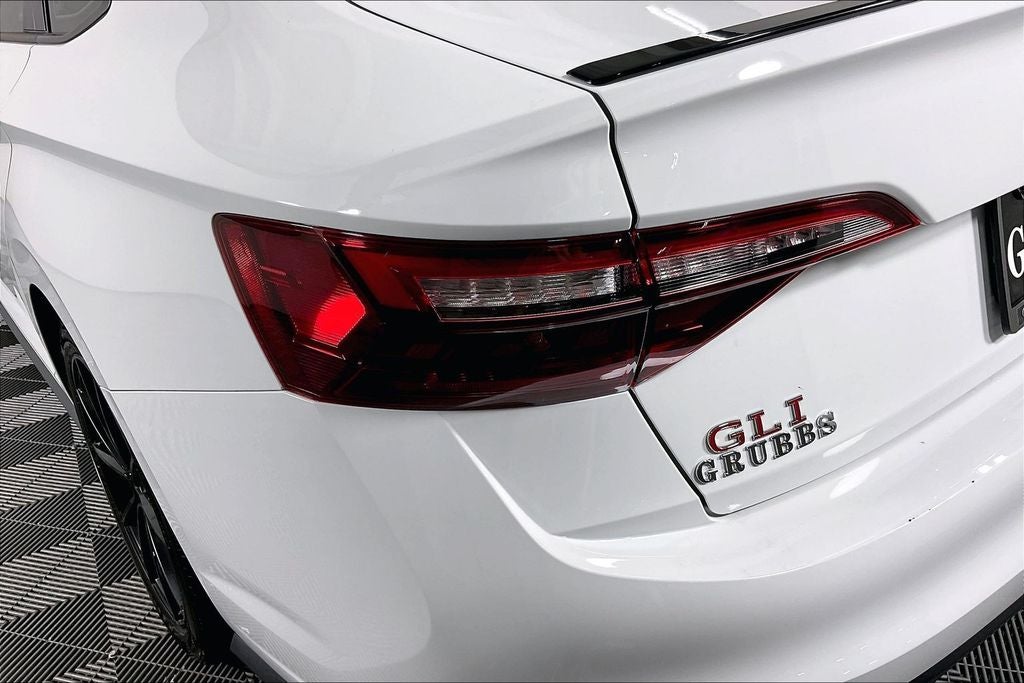 2024 Volkswagen Jetta GLI 40TH ANNIVERSARY EDITION